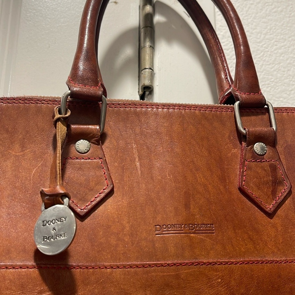 Dooney & Bourke Dome Satchel Crossbody Bag - Picture 4 of 16